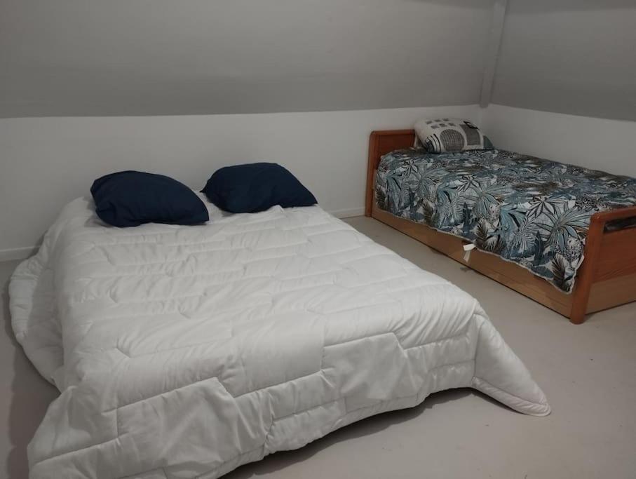 Appartement Agreable Maison Avec Parking Gratuit à Amiens Extérieur photo